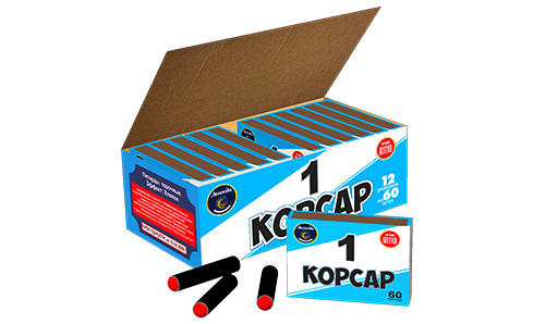  Петарды Корсар 1  в Губкинском